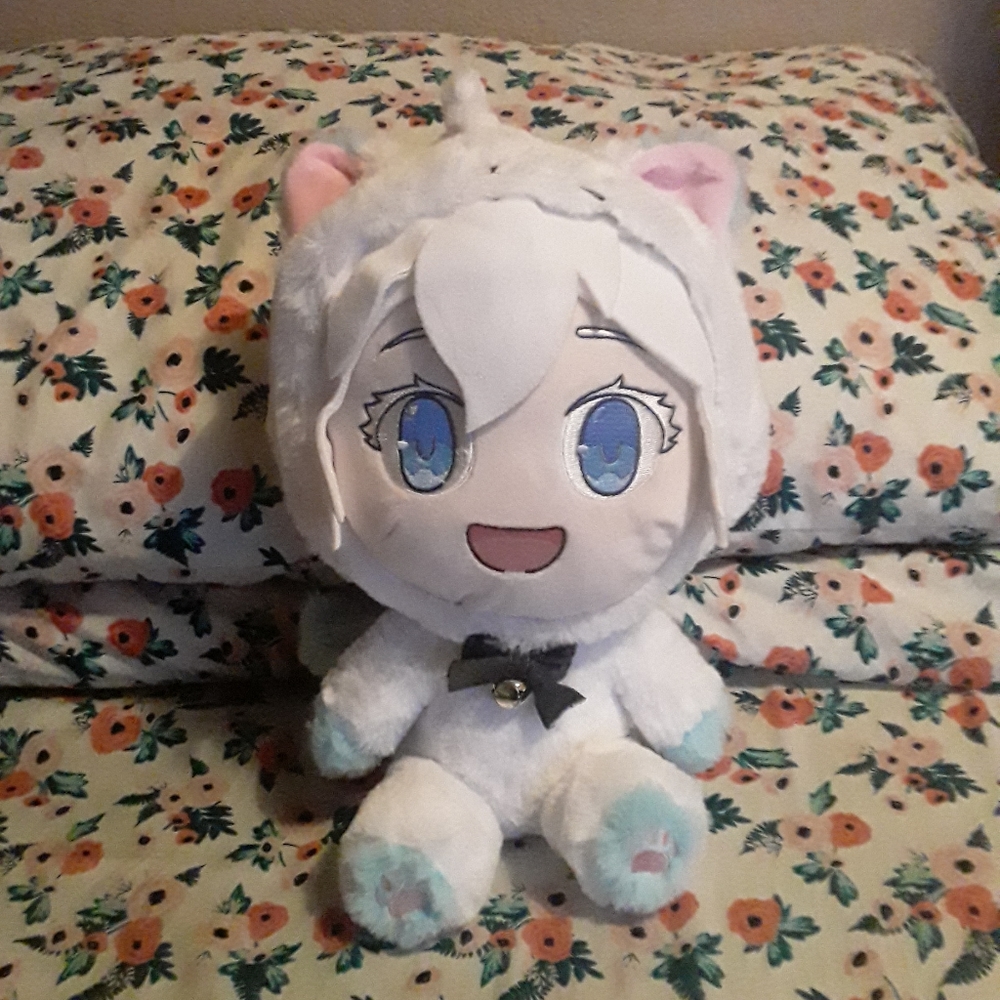 Inquisitor Master Luca Plush